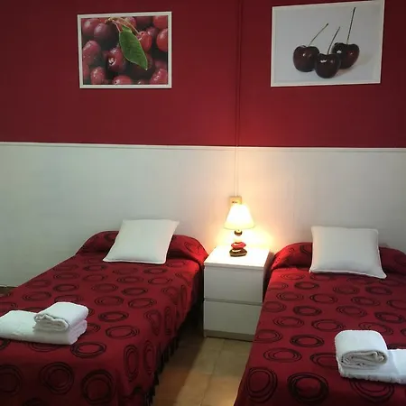 Vendégház Valls Barcelona