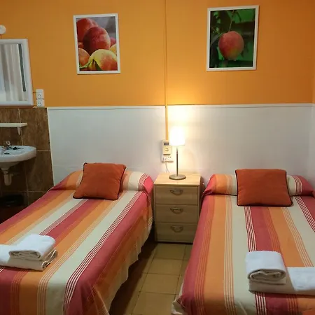 Valls Vendégház Barcelona