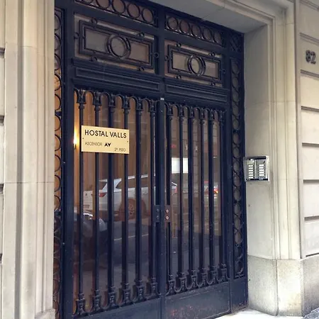 Pensionat Valls *