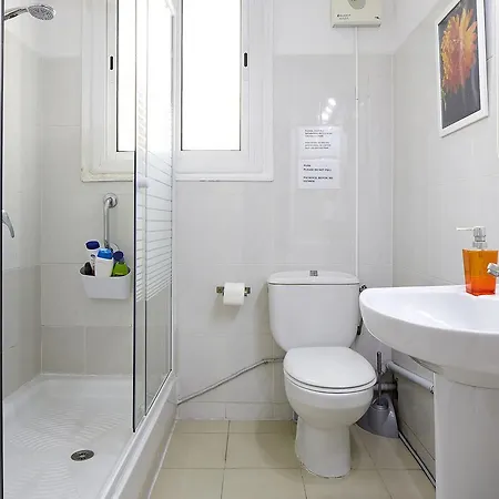 Vendégház Valls Barcelona