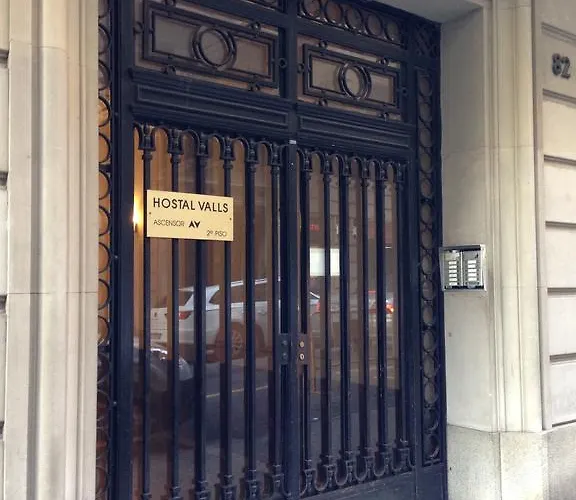 Pensjonat Valls *
