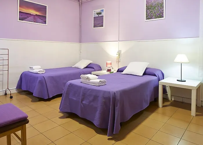 Affittacamere Valls Barcellona